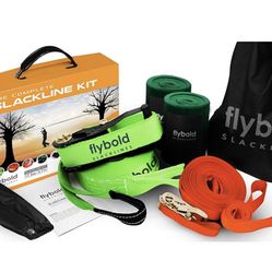 Slackline Set New In box