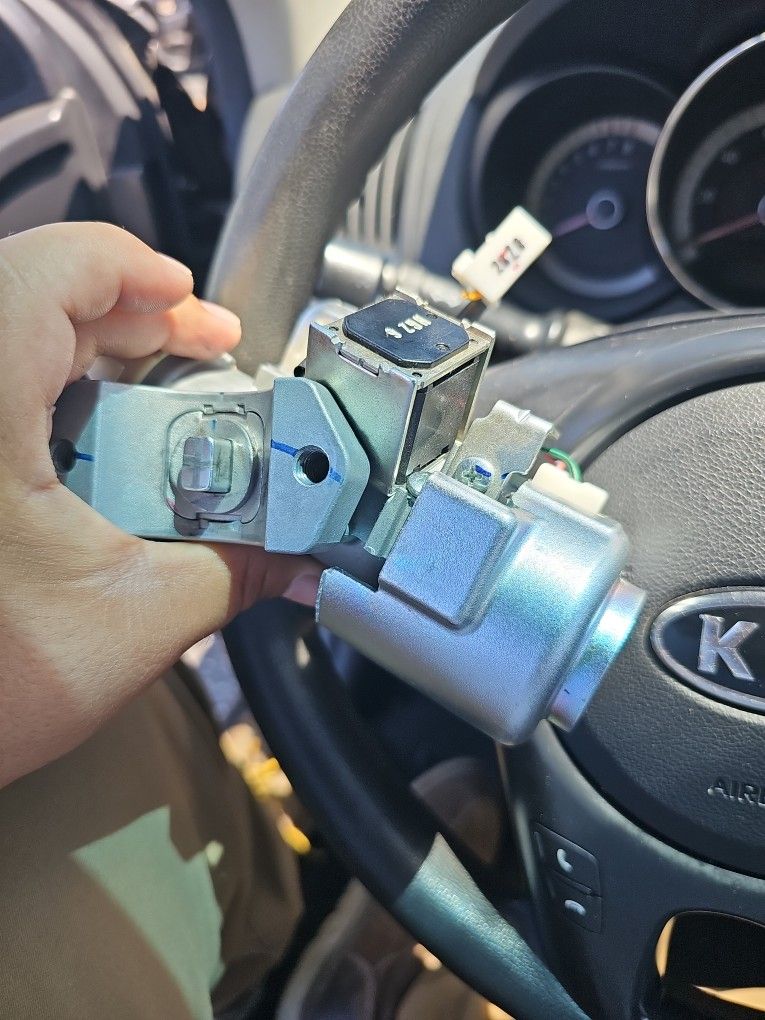 Kia Ignition Switch Replacement Part 