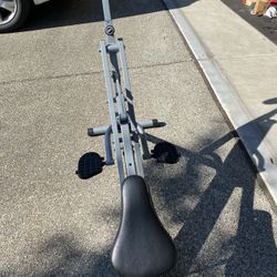 Exercise  Chair