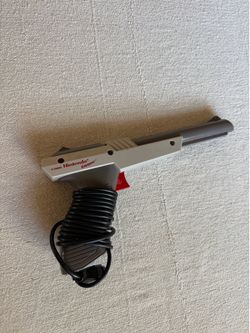 1985 Nintendo zapper