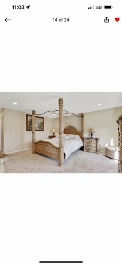 Aico Bedroom Set 