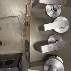 $200  Commercial  Door Handles