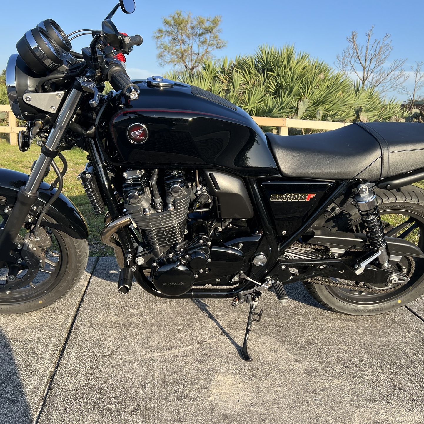 2014 Honda CB1100 E