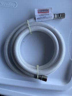 Ice Maker Connector 6’ Long