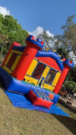 Boys castle