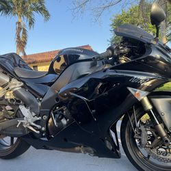 2006 Kawasaki Zx-10r