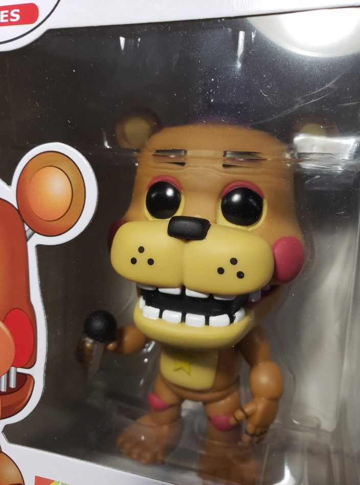 FNAF Nightmare Freddy #111 Funko Pop for Sale in Philadelphia, PA - OfferUp