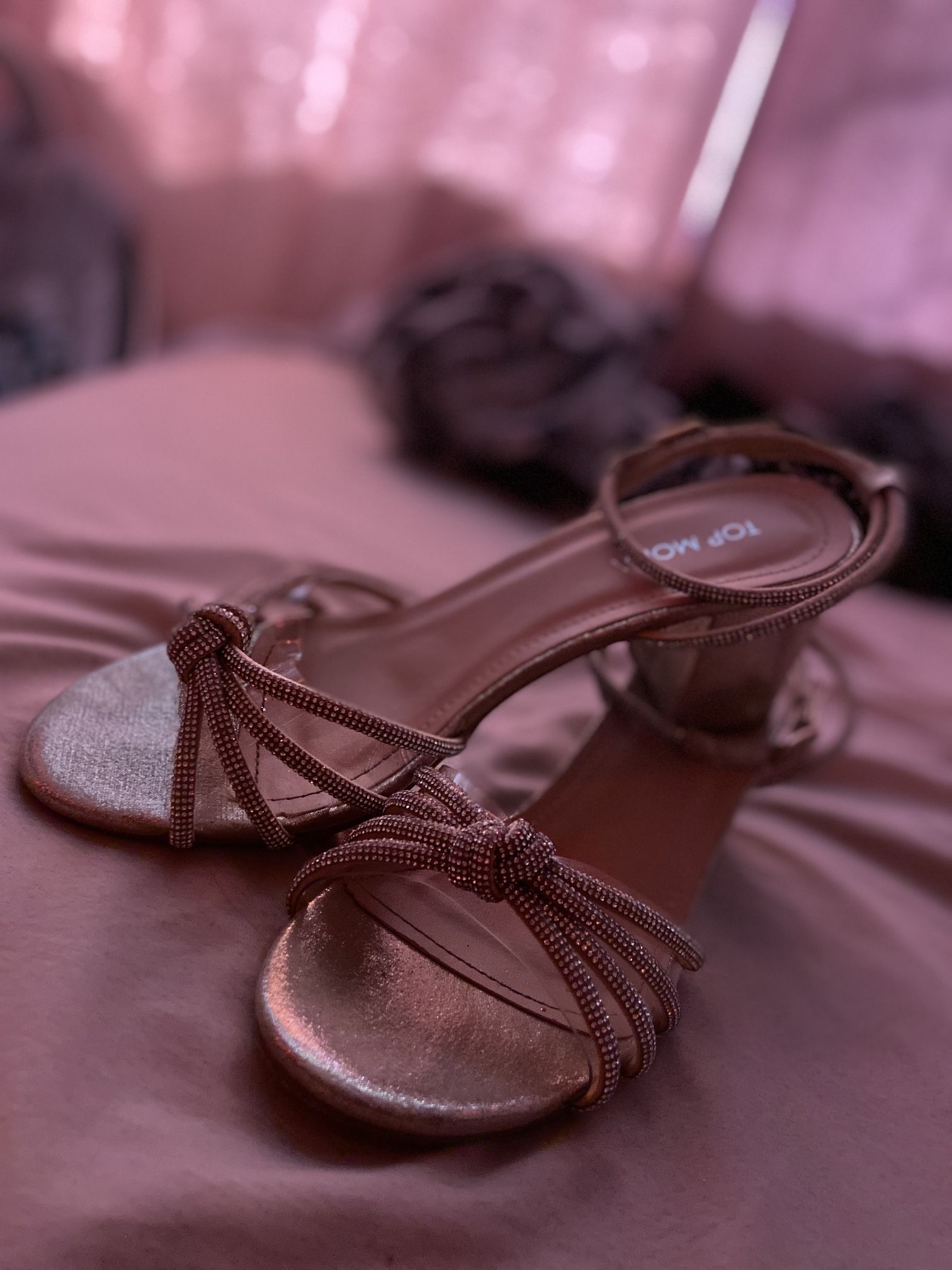 Heels, Brandon Top Moda