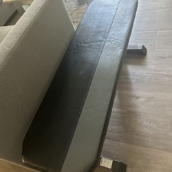 Work Out Bench