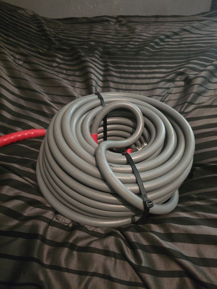 2 Wire 100ft 6000psi 3/8
