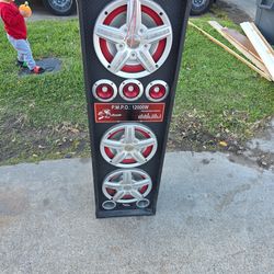 Speaker for sale every thing works