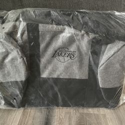 Lakers Duffle Bag