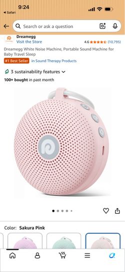 Dreamegg sleep lite D11 Max
