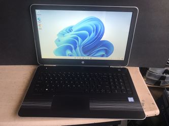 HP  Pavilion Win 11 15.6in 500GB SSD 12GB Ram
