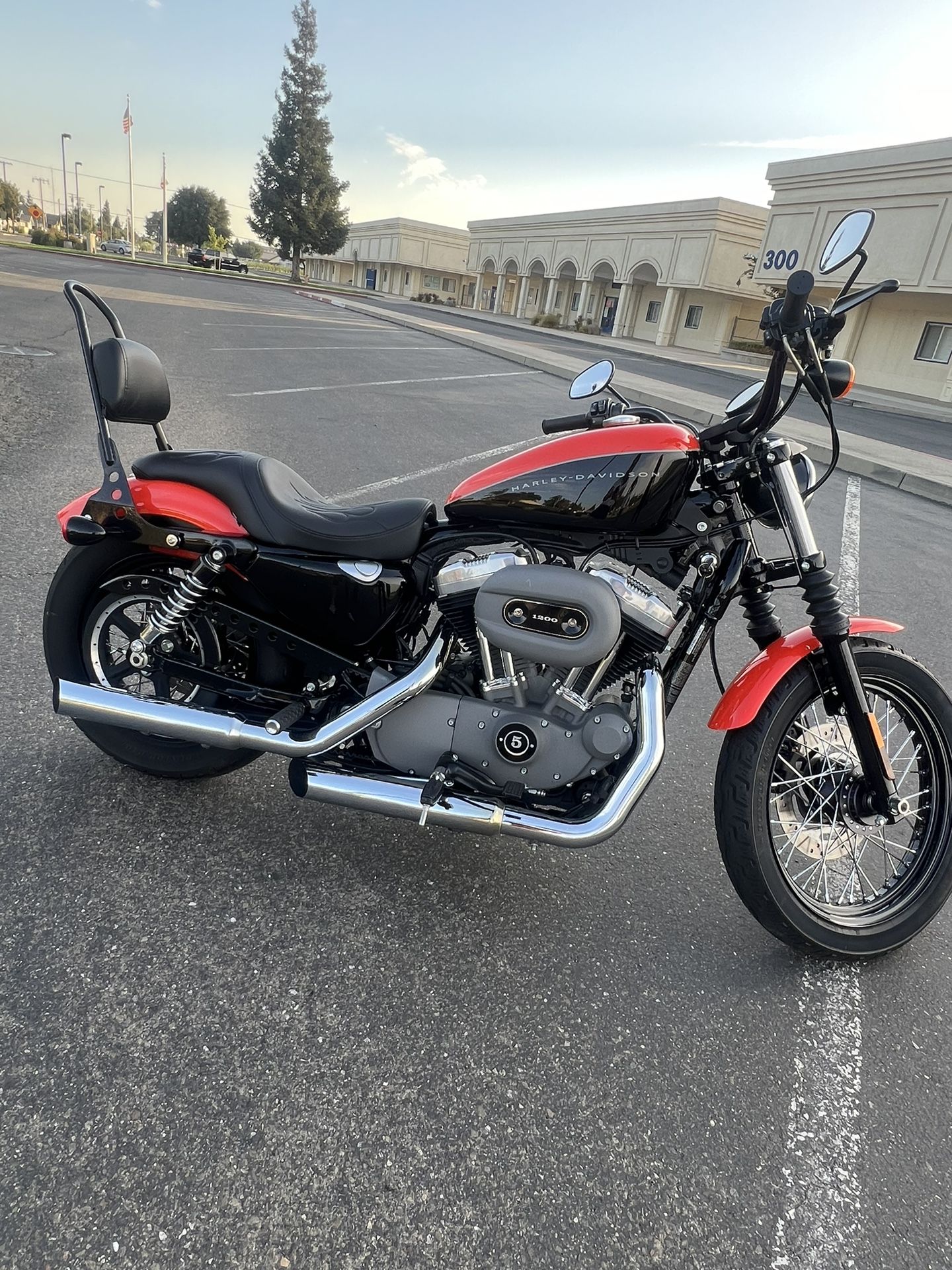2008 Harley-Davidson Sportster