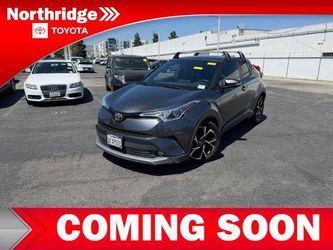 2018 Toyota C-Hr