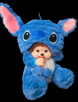 XL Monchhichi Stitch