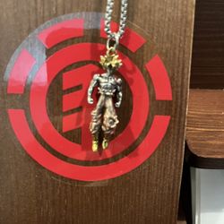 Goku Chain 
