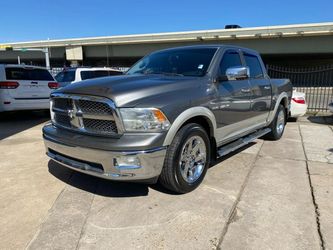 2010 Dodge Ram 1500 Crew Cab