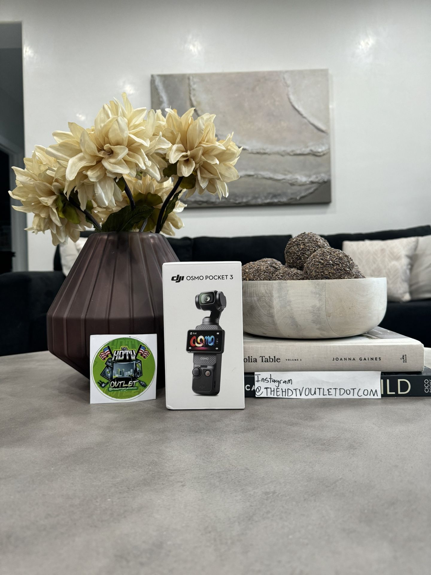 DJI Osmo Pocket 3