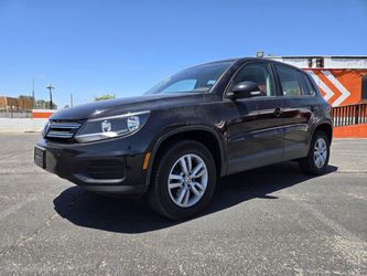 2013 Volkswagen Tiguan
