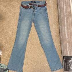 Holister High Rise Boot 26s 