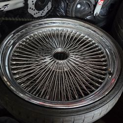 22in Rims W/ Tires
