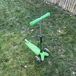 Used Micro Scooter