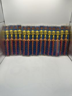 Vintage Tweety Bird Toothbrushes 