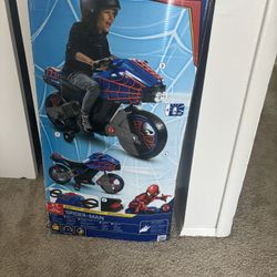 Brand New Never Open!! Spider Man Huffy 
