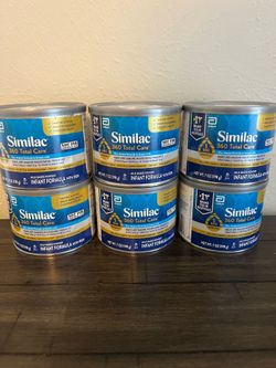 Similac 360 Total Care - 7oz