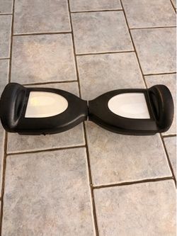 Mojo All-Terrain Bluetooth Speaker Hover Board