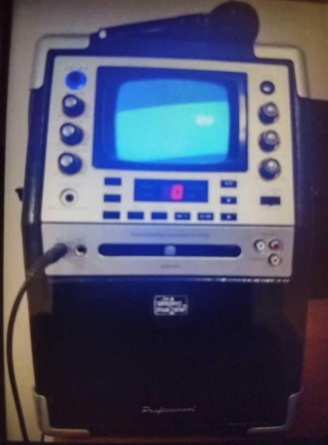 (3) Karaoke Machines For Sale ($40 Each )