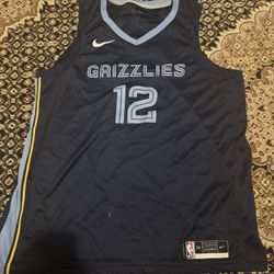 Ja Morant Jersey  XXL