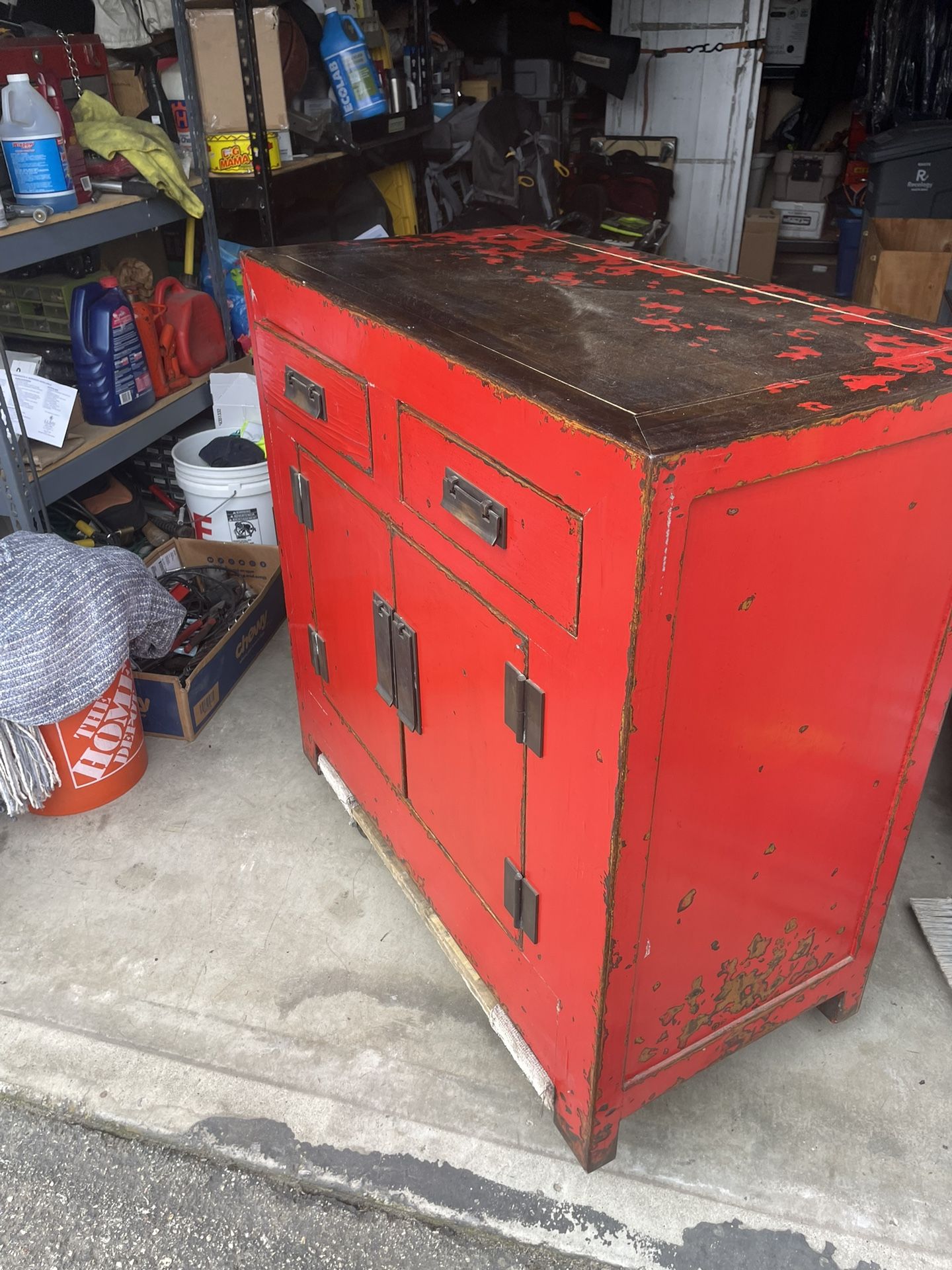Antique Chest
