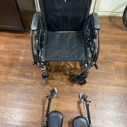 Medline Wheelchair