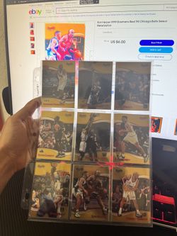 Basketball Cards
