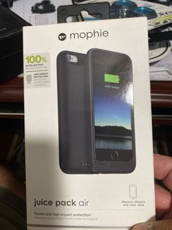 iPhone 6 s case charger