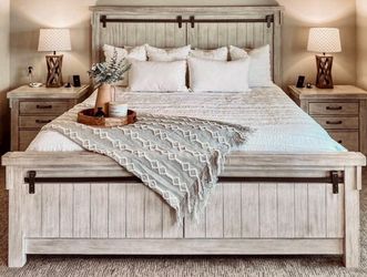 Queen size Bed frame