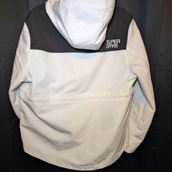 Women's Superdry Jacket New Xl