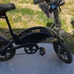 Jetson Electricity Bike 