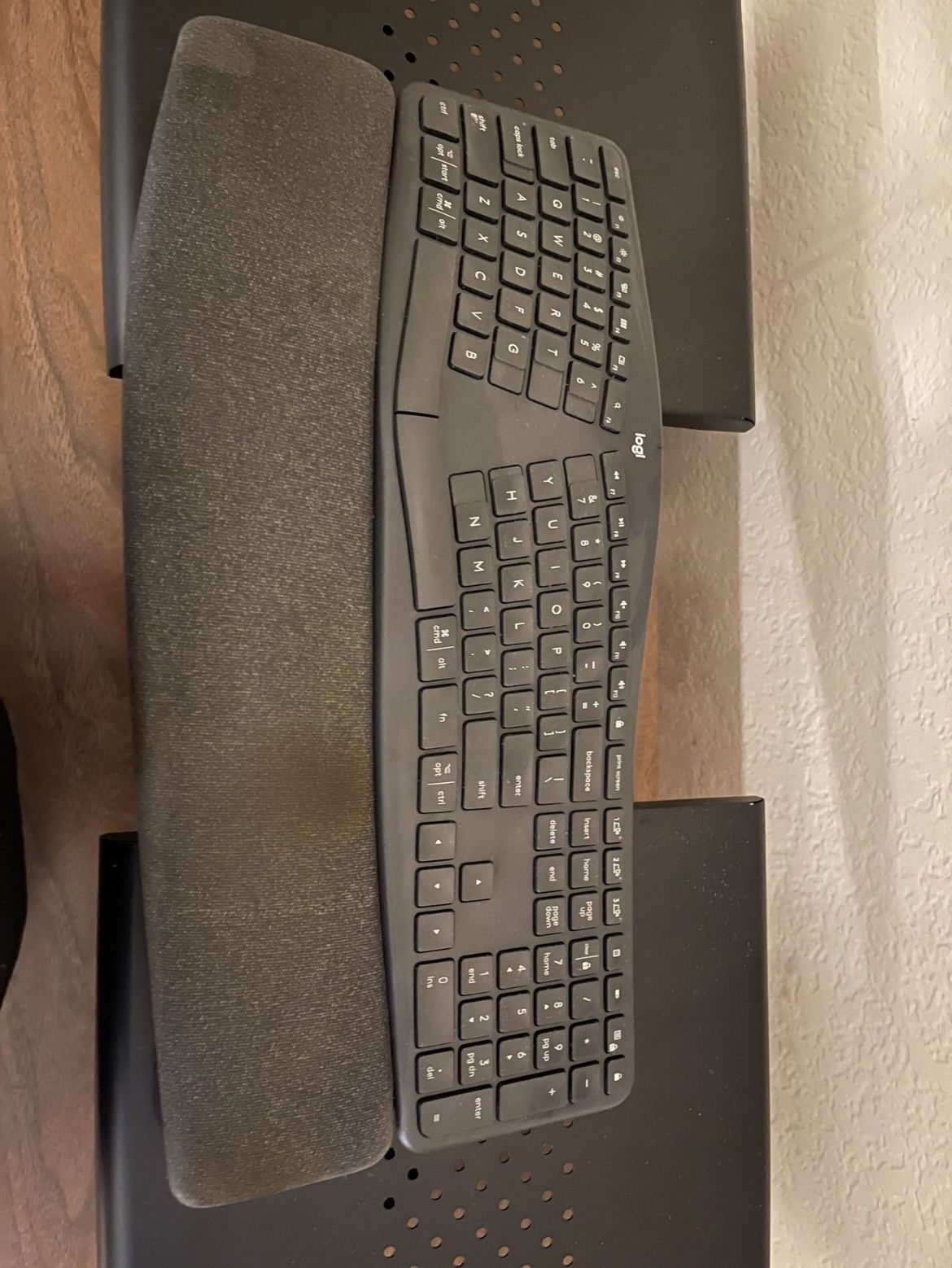 Logitech K860 Split Ergonomic Keyboard