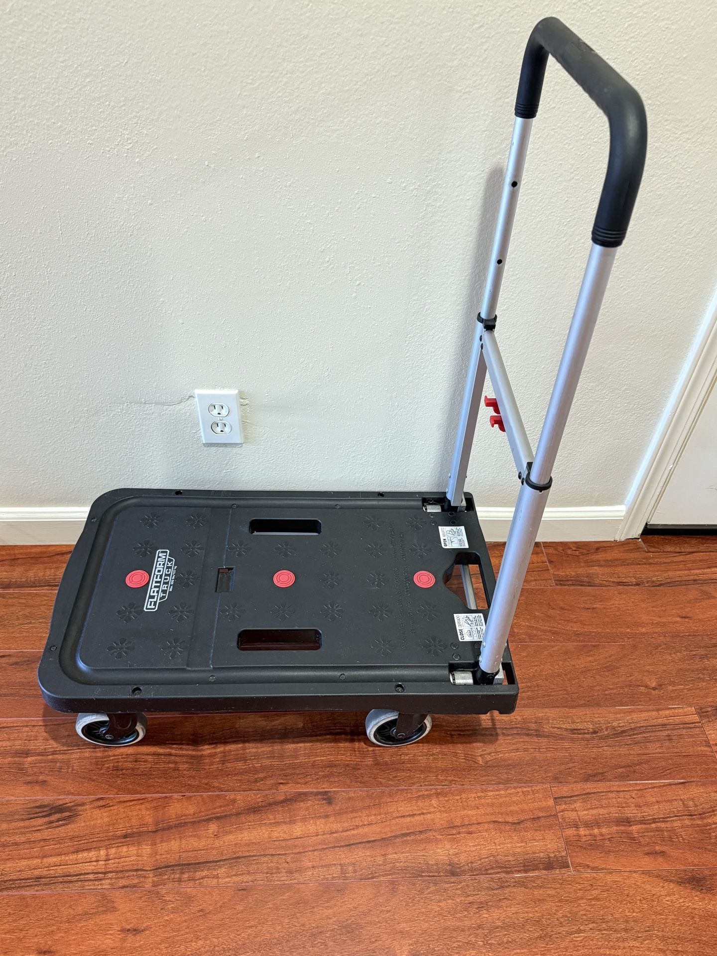 Double Rhombus Dolly