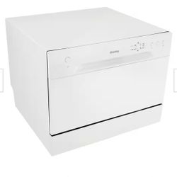 DANBY Portable Dishwasher 