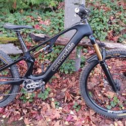 Cannondale MOTERRA SL Lab 71 E MTB