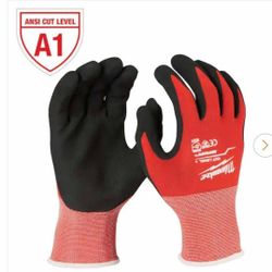 Milwaukee Gloves $4 per pair