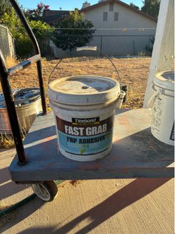FRP adhesive by tight bond