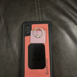 Case iPhone X
