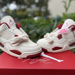 Air Jordan 4 Retro Valentine's Day