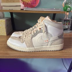 Jordan 1 mid inside out 